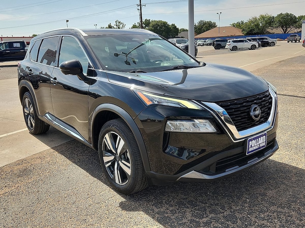 Used 2023 Nissan Rogue SL SUV
