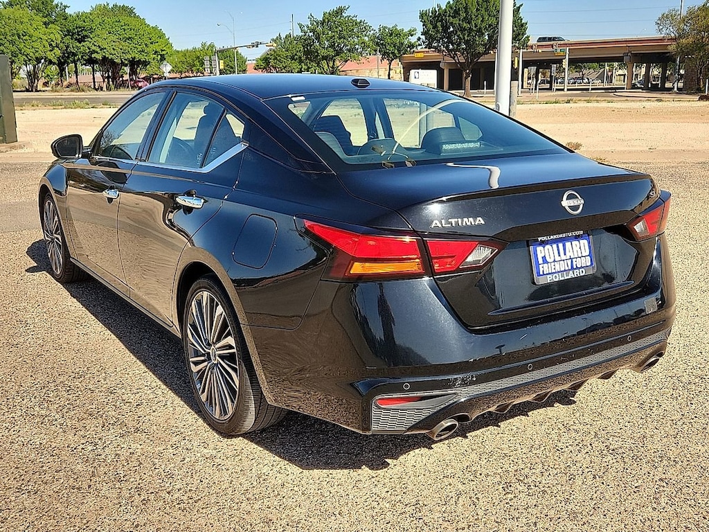 Certified 2023 Nissan Altima 2.5 SL Sedan