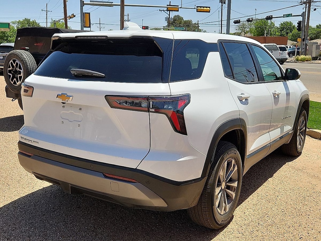 Used 2026 Chevrolet Equinox LT SUV