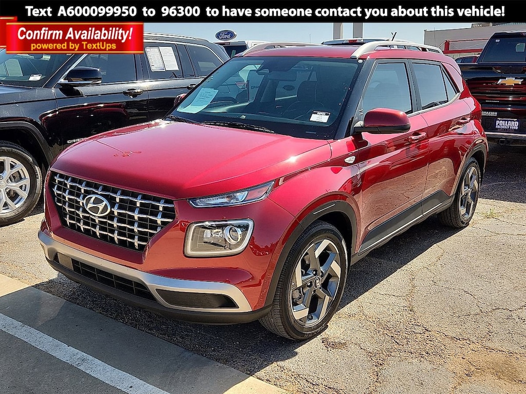 Used 2024 Hyundai Venue Limited SUV