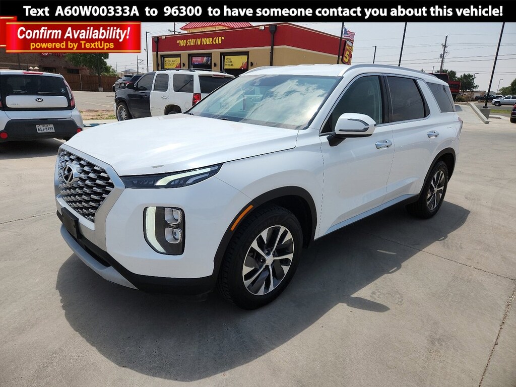 Used 2020 Hyundai Palisade For Sale at Pollard Used Cars VIN