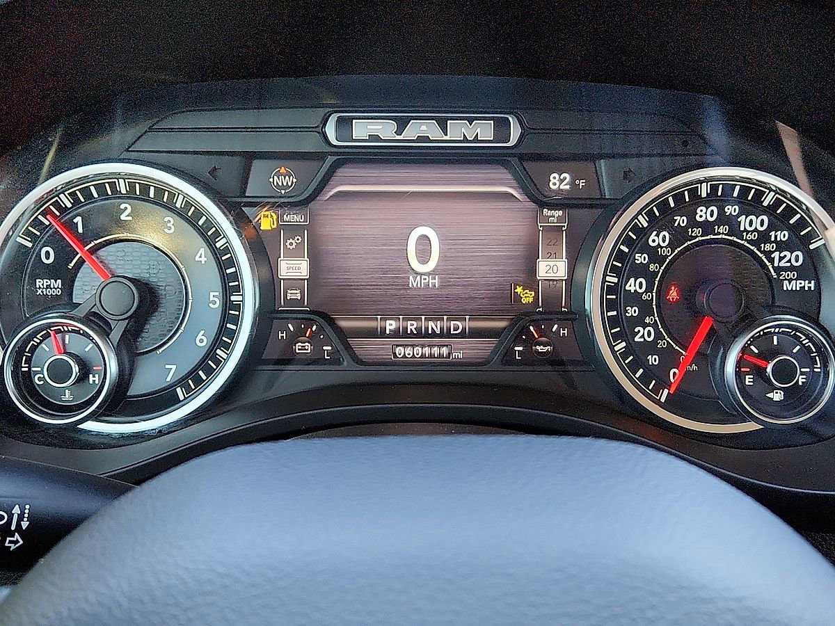 2022 RAM Ram 1500 Pickup Laramie - Photo 10