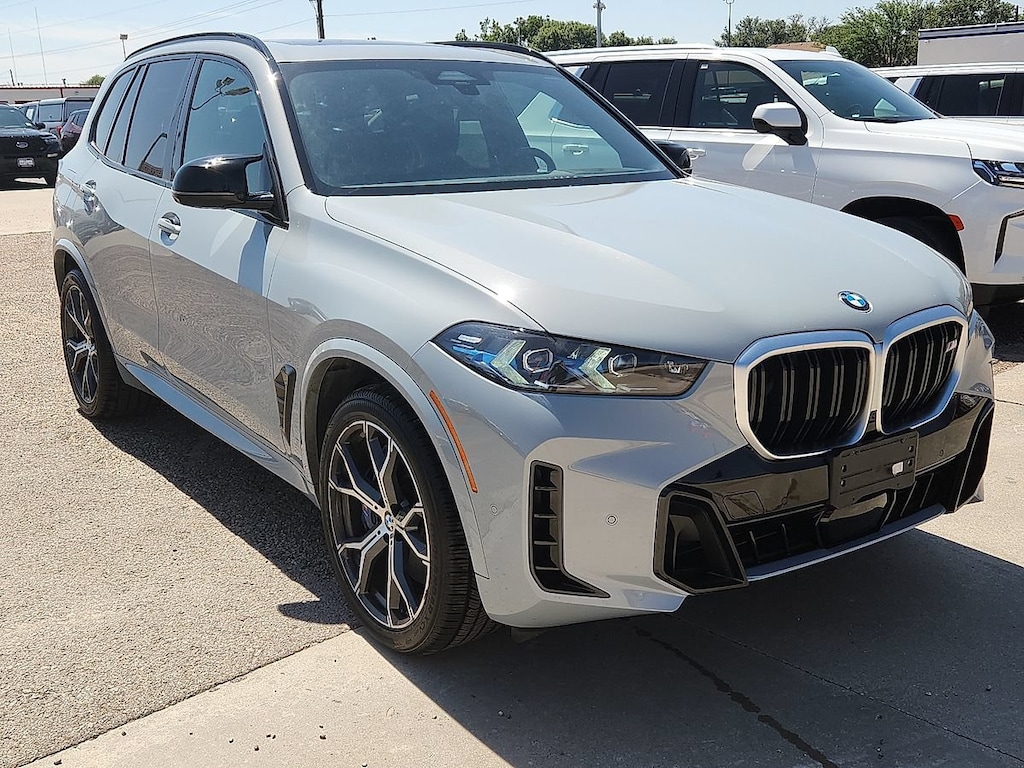 Used 2026 BMW X5 M60i SUV