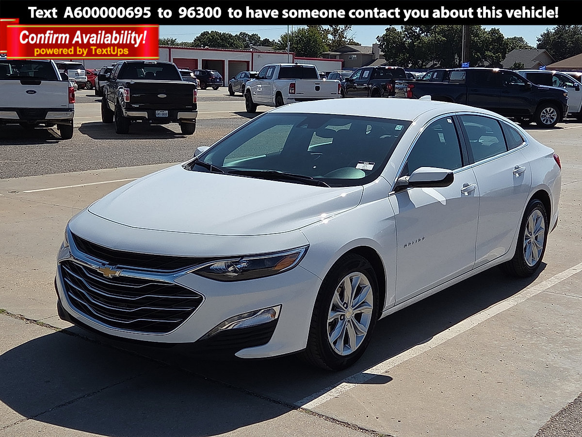 2025 Chevrolet Malibu
