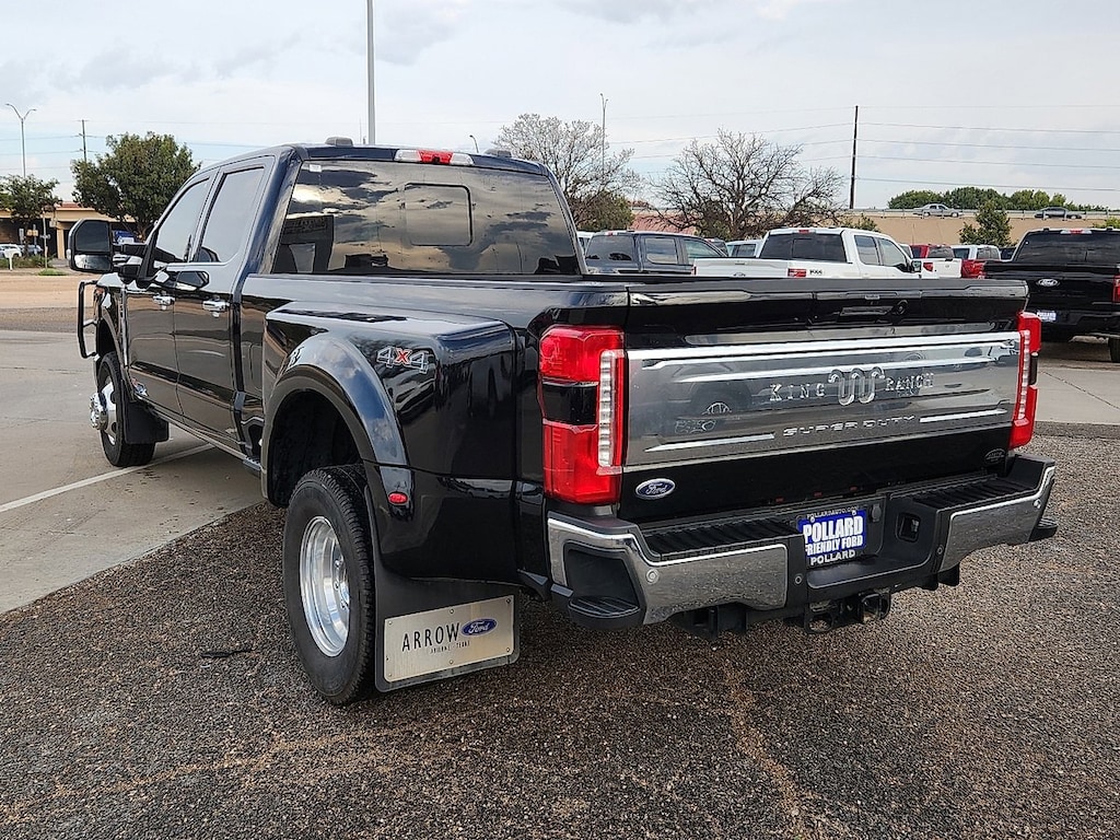 Used 2024 Ford F-350  Truck Crew Cab