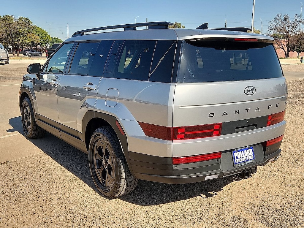 Used 2024 Hyundai Santa Fe XRT SUV