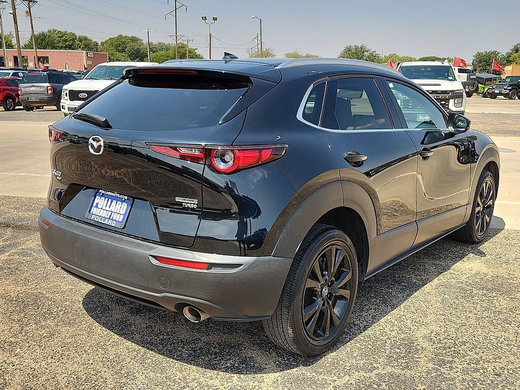 Used 2022 Mazda Mazda CX-30 2.5 Turbo Premium Package SUV