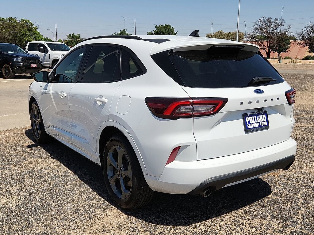 Used 2023 Ford Escape ST-Line SUV