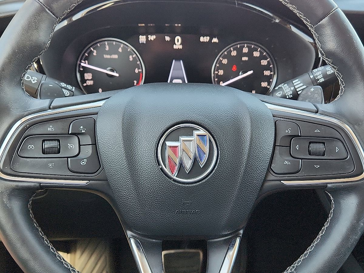 2023 Buick Envision Essence - Photo 10