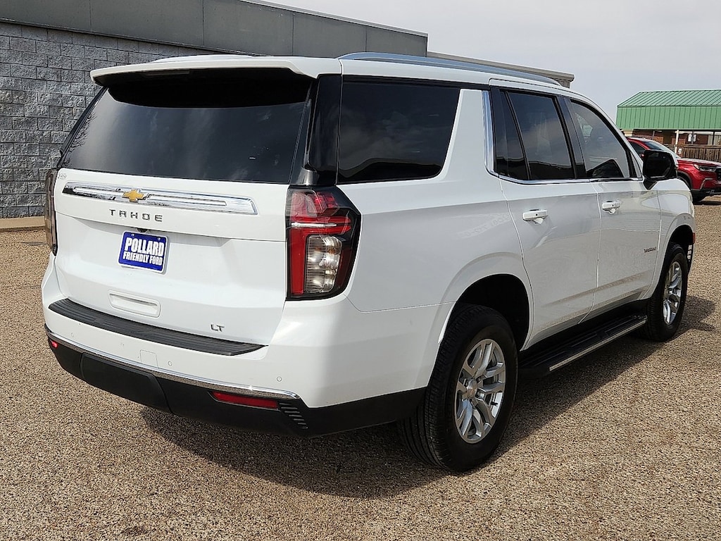 Used 2024 Chevrolet Tahoe LT SUV