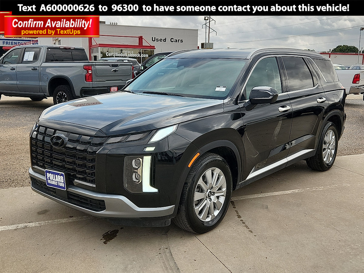 2025 Hyundai Palisade