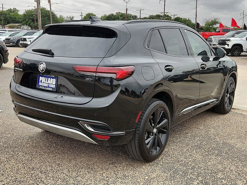 Used 2023 Buick Envision Essence SUV