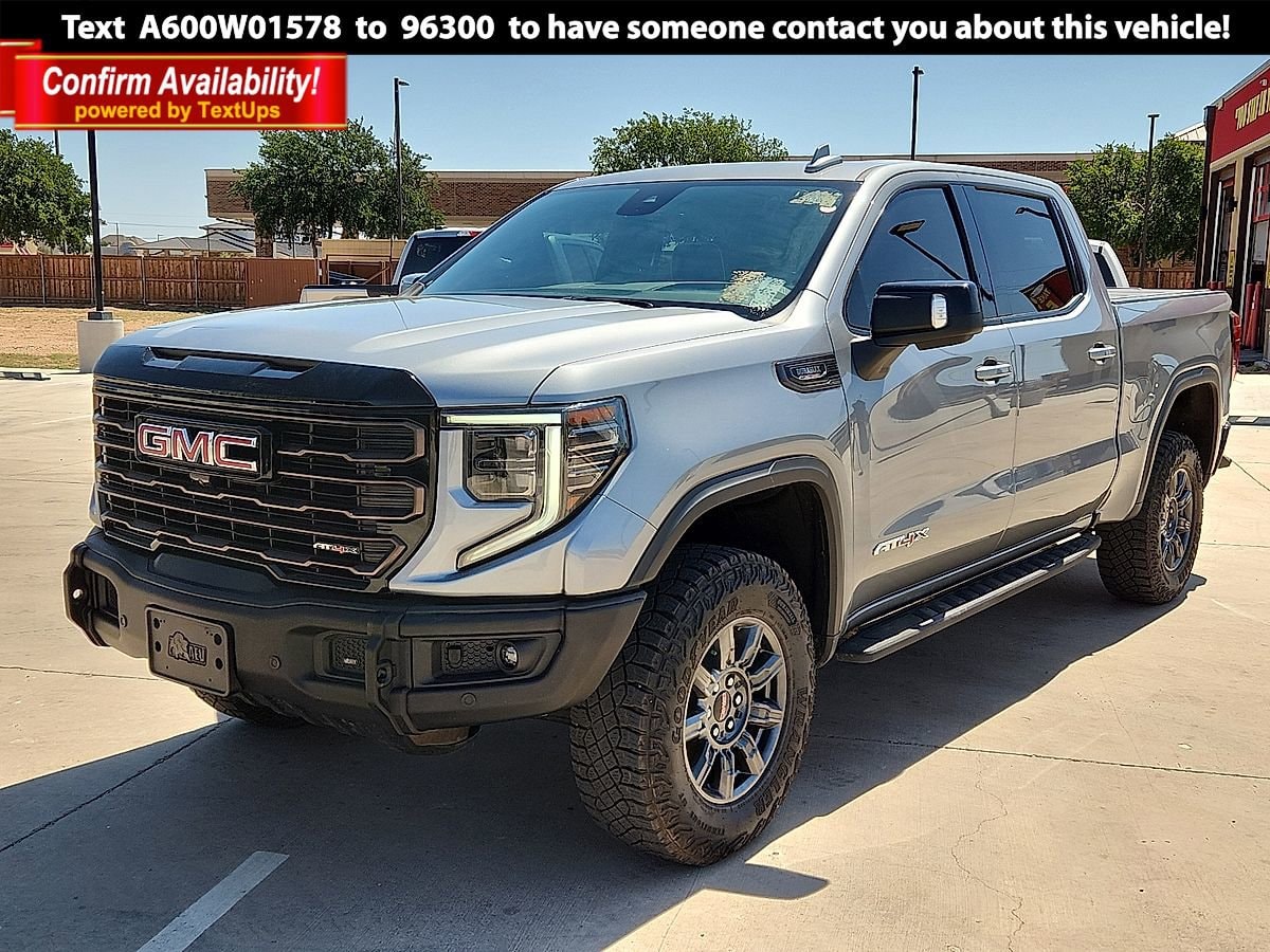 2024 GMC Sierra 1500