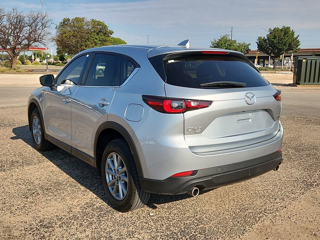 Used 2023 Mazda CX-5 2.5 S Select Package SUV