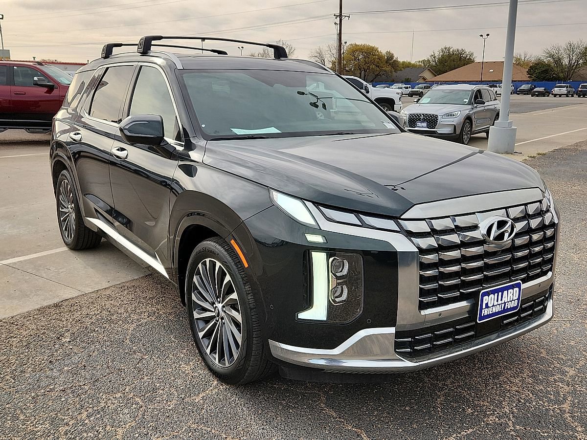 2024 Hyundai Palisade Calligraphy - Photo 4
