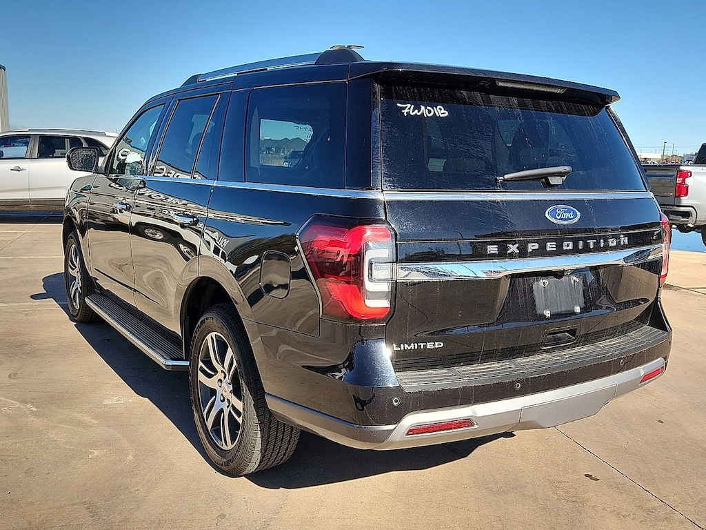 Used 2023 Ford Expedition Limited SUV