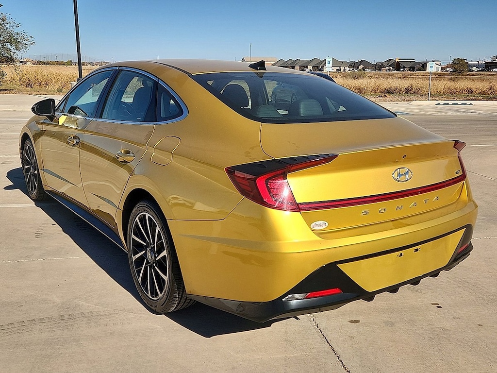 Used 2020 Hyundai Sonata SEL Plus Sedan