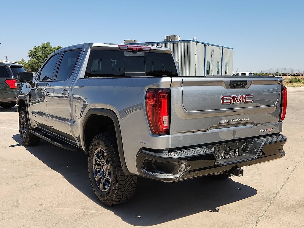 Certified 2024 GMC Sierra 1500 AT4X Truck Crew Cab