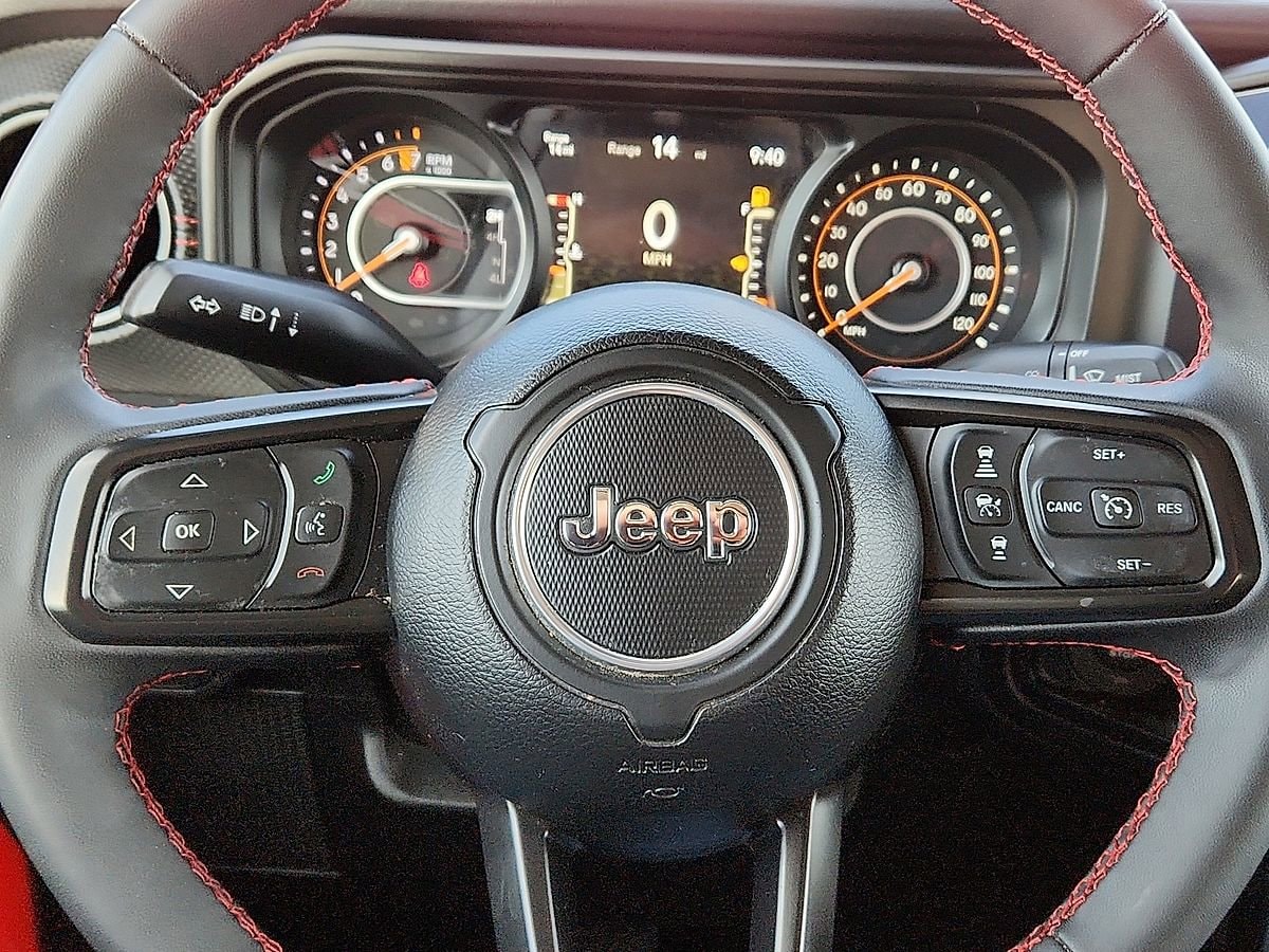 2024 Jeep Gladiator Rubicon - Photo 11