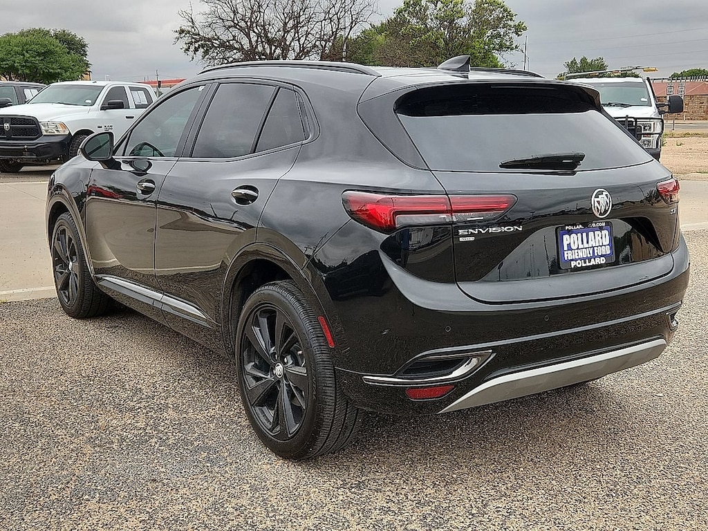 Used 2023 Buick Envision Essence SUV