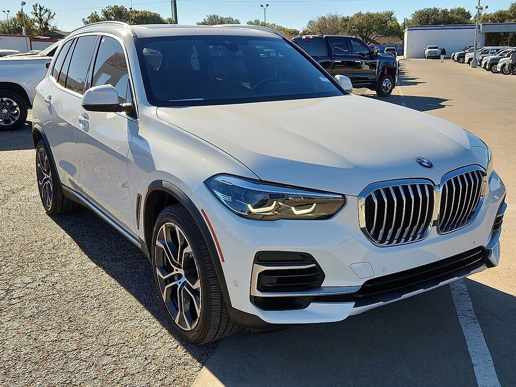Used 2022 BMW X5 xDrive40i SUV