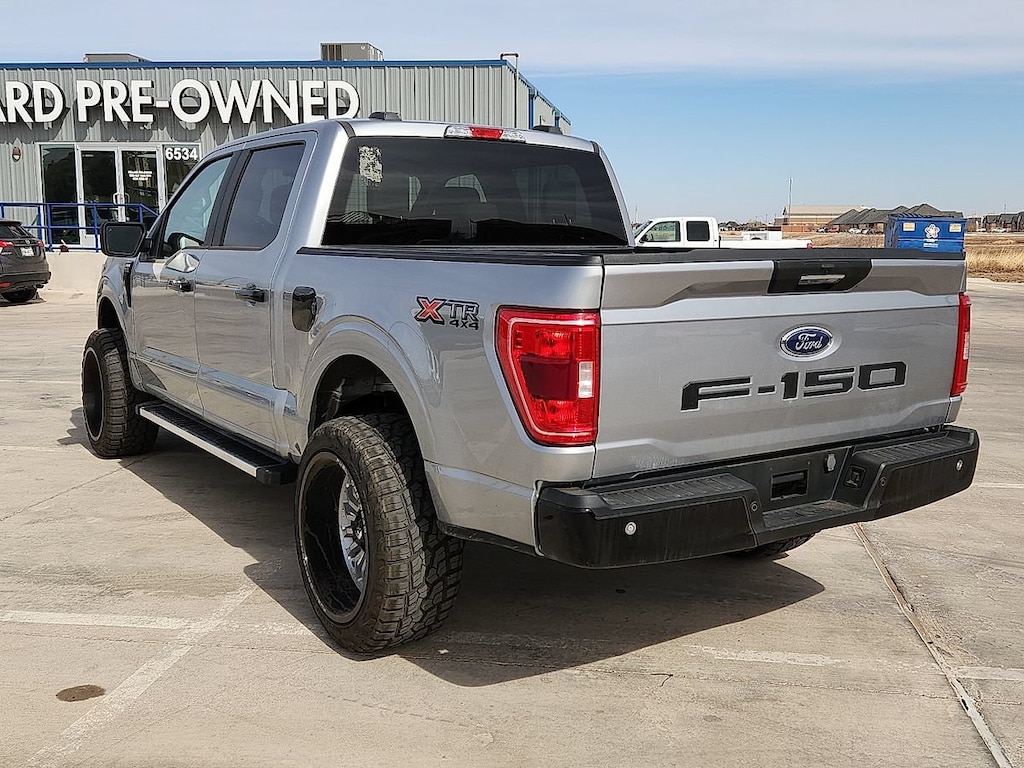Used 2023 Ford F-150 Truck SuperCrew Cab