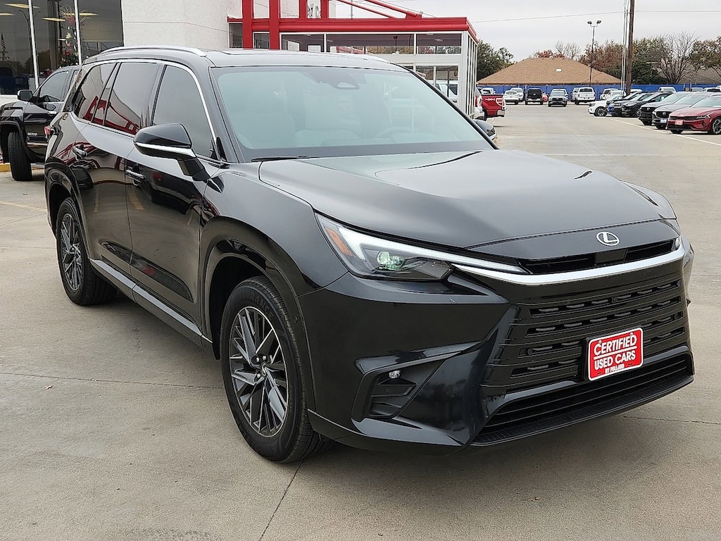 Used 2025 Lexus TX 350 SUV