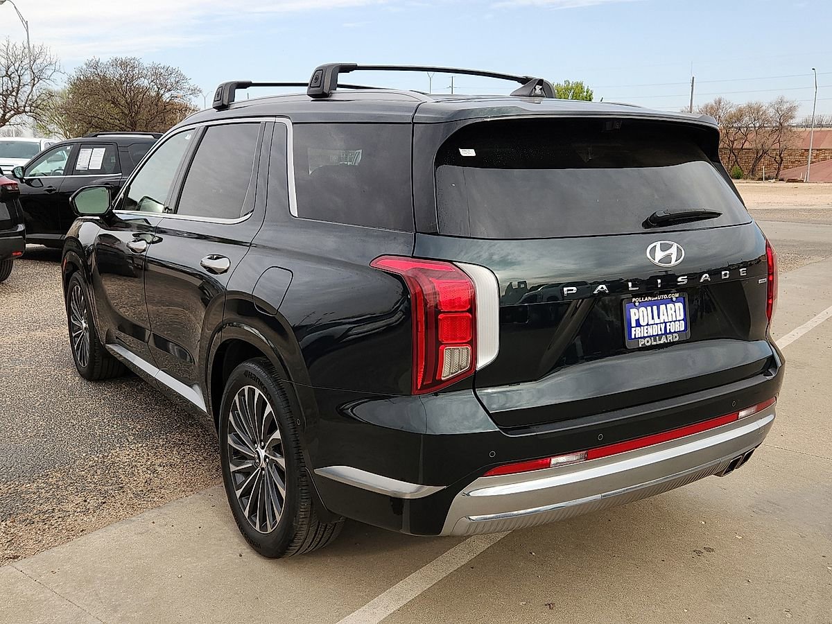 2024 Hyundai Palisade Calligraphy - Photo 2