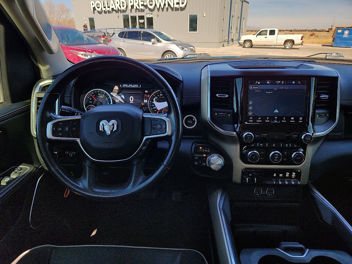 2022 RAM Ram 1500 Pickup Laramie - Photo 6