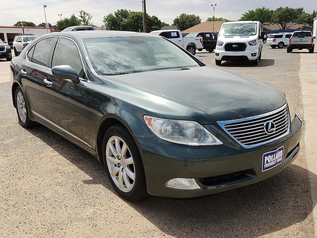 Used 2007 Lexus LS 460 Base Sedan