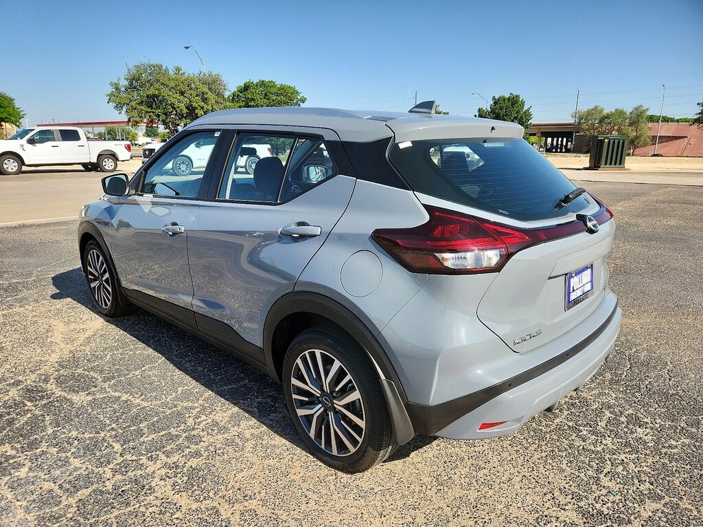 Used 2022 Nissan Kicks For Sale at Pollard Used Cars VIN