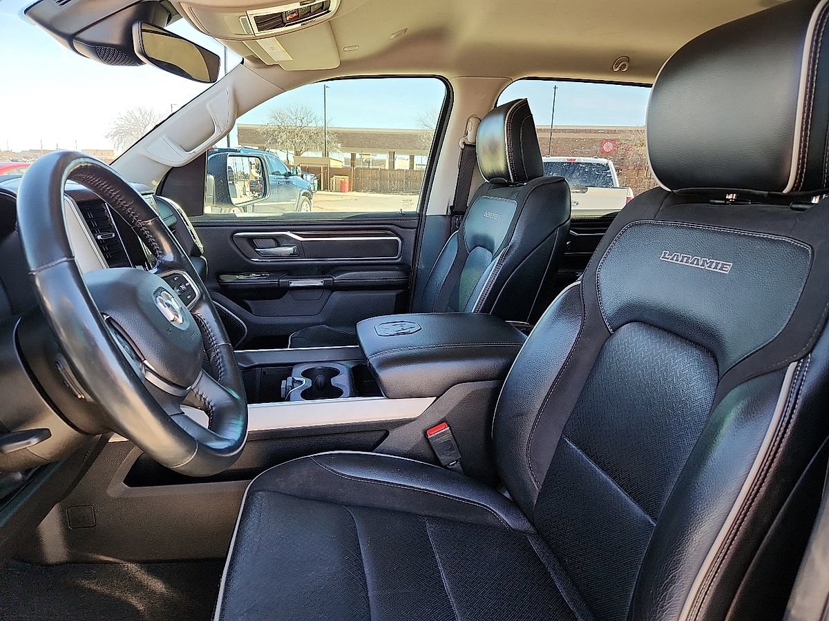 2022 RAM Ram 1500 Pickup Laramie - Photo 7