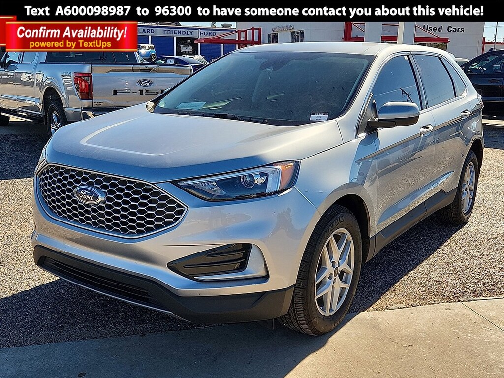 Used 2024 Ford Edge  SUV