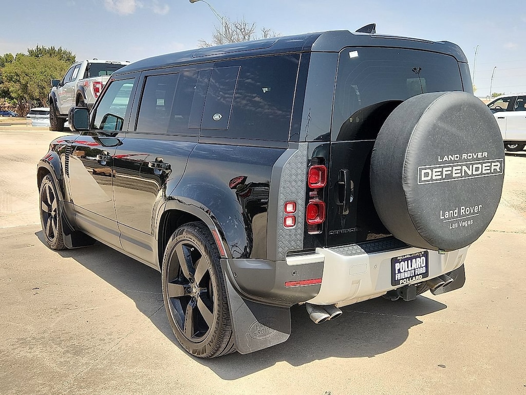 Used 2024 Land Rover Defender 110 SE SUV