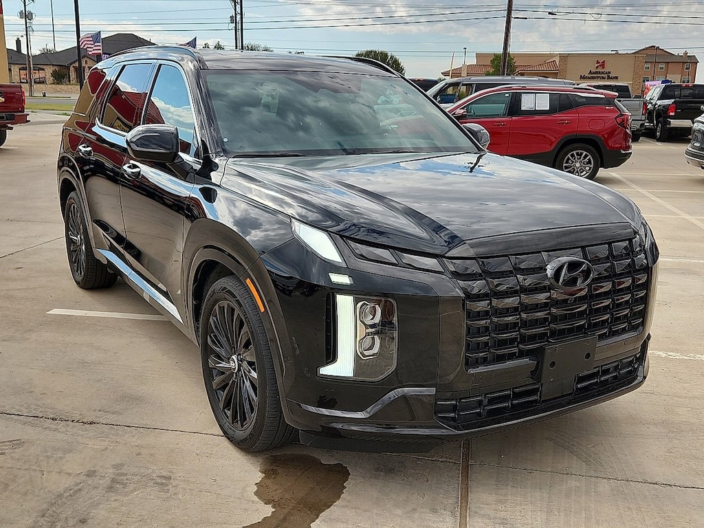 Used 2024 Hyundai Palisade Calligraphy Night Edition SUV