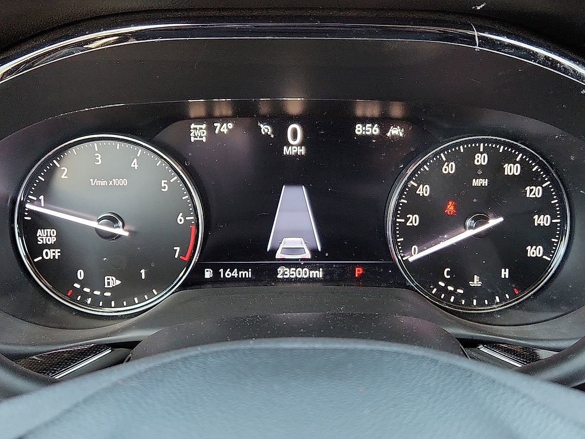 2023 Buick Envision Essence - Photo 9