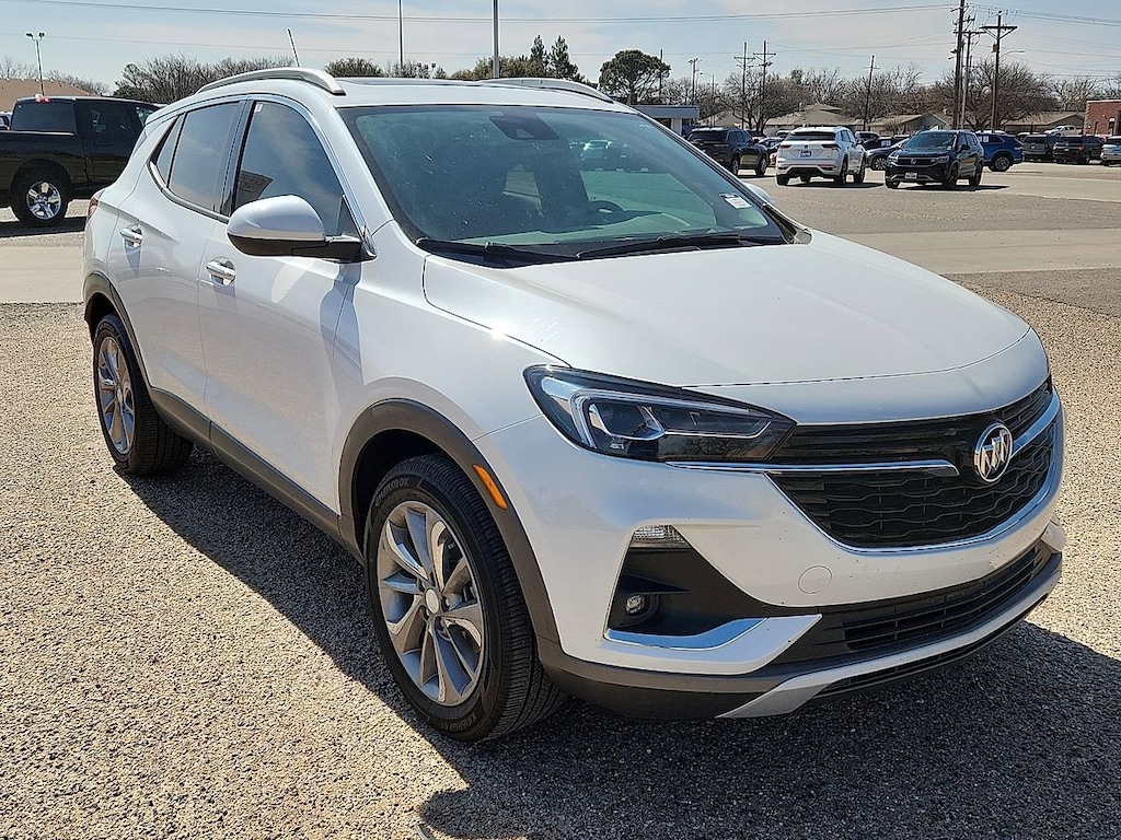 Used 2023 Buick Encore GX Essence SUV