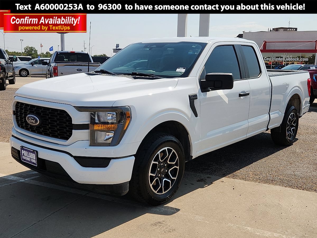 Used 2023 Ford F-150