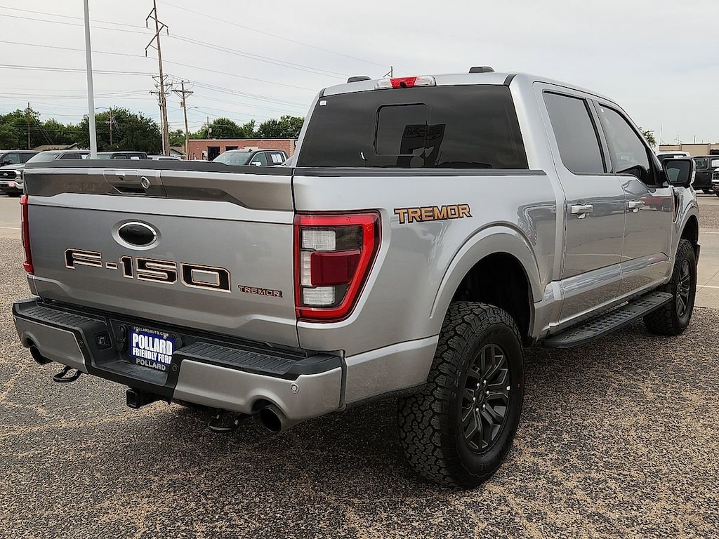 Used 2022 Ford F-150 Truck SuperCrew Cab