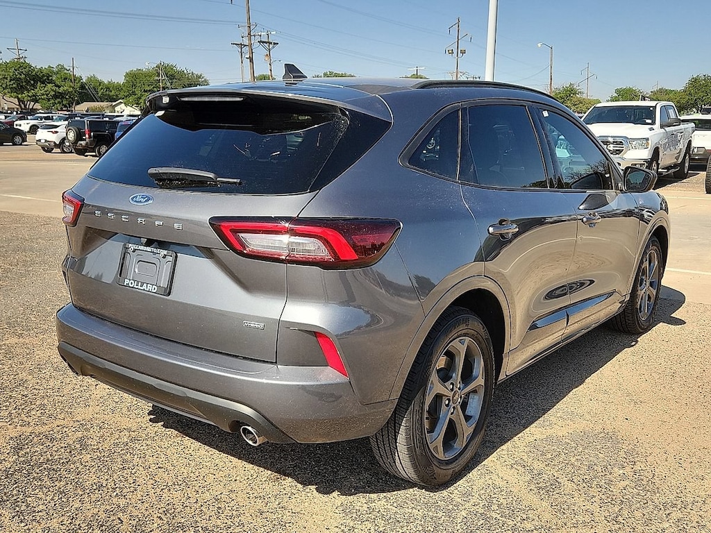 Used 2024 Ford Escape ST-Line SUV