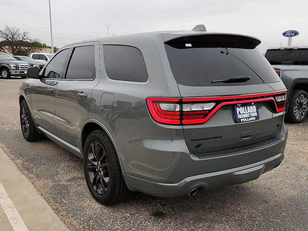 Used 2022 Dodge Durango R/T SUV