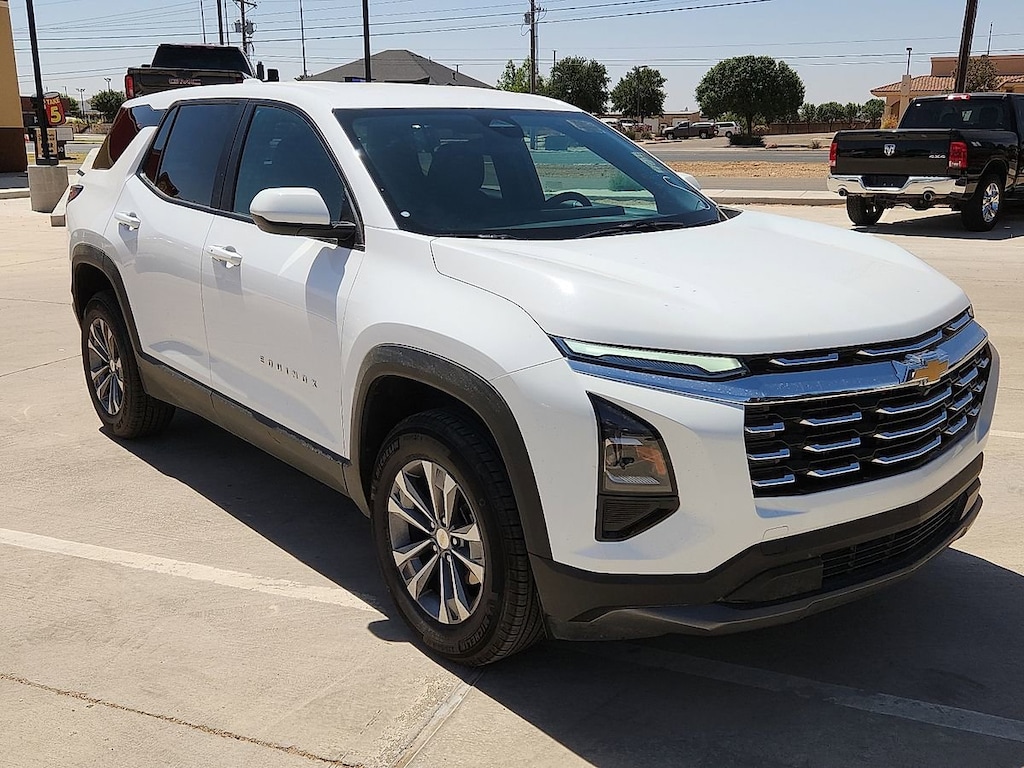 Used 2025 Chevrolet Equinox LT SUV