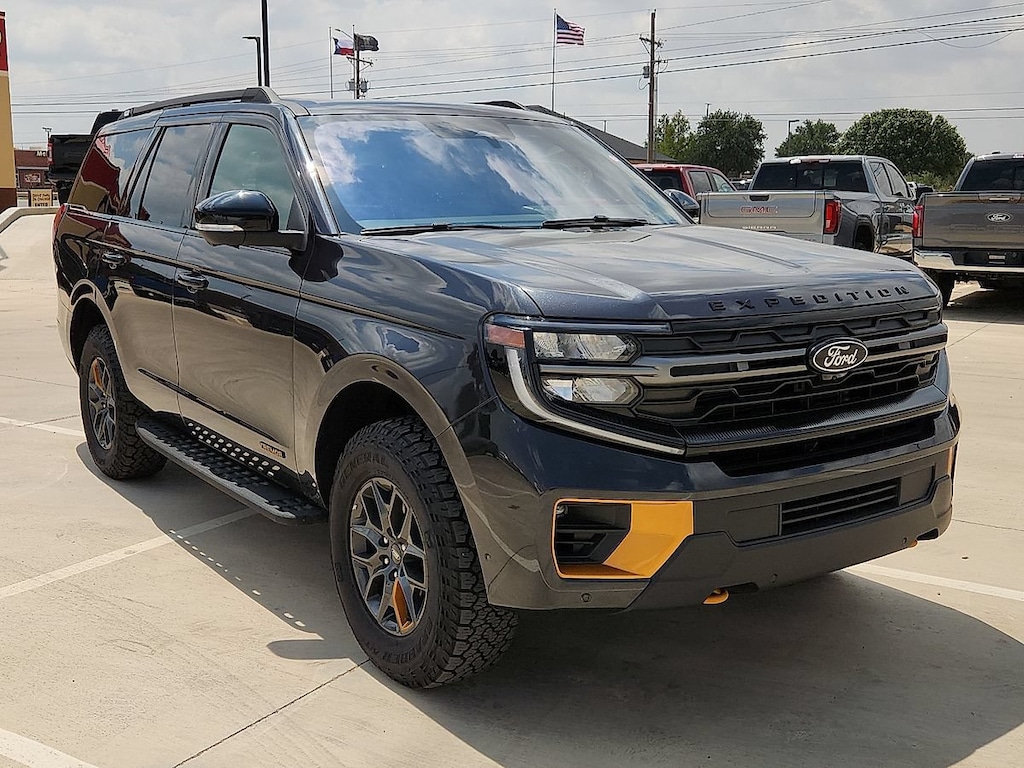 Certified 2025 Ford Expedition Tremor SUV