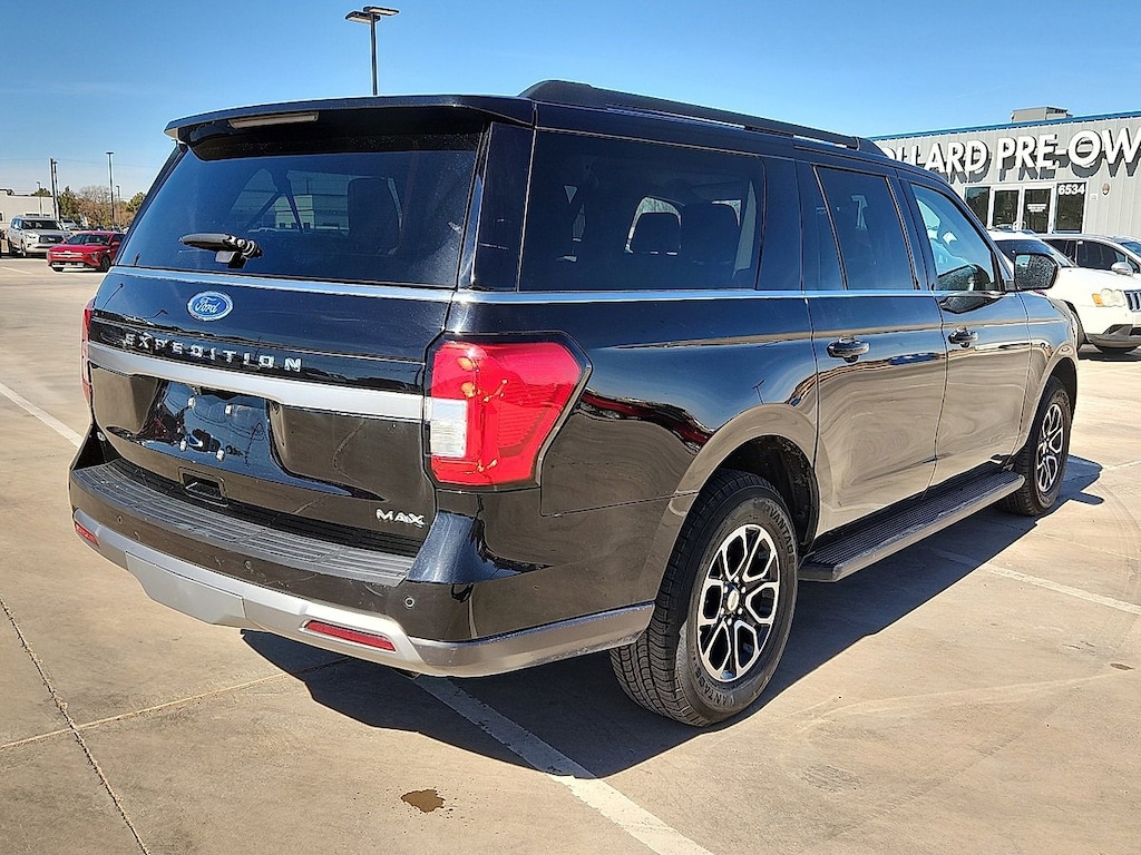 Used 2024 Ford Expedition Max XLT SUV