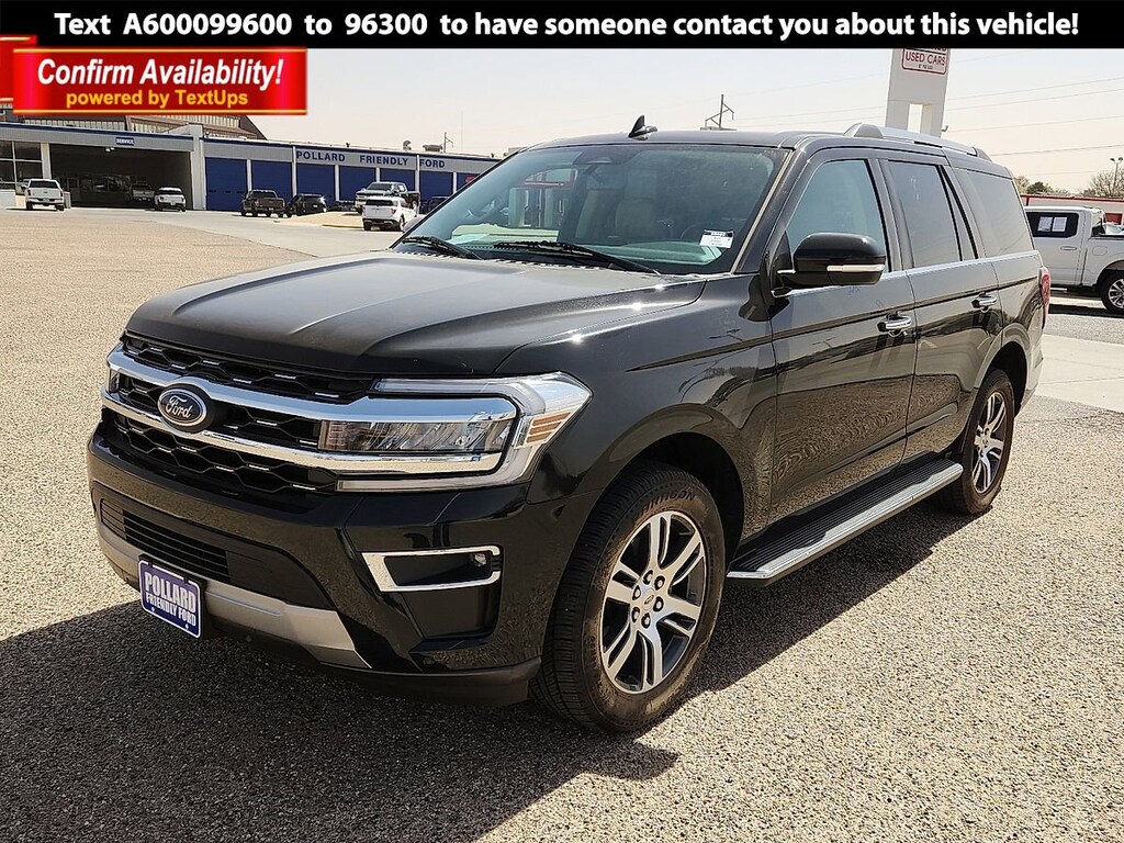 Used 2023 Ford Expedition Limited SUV