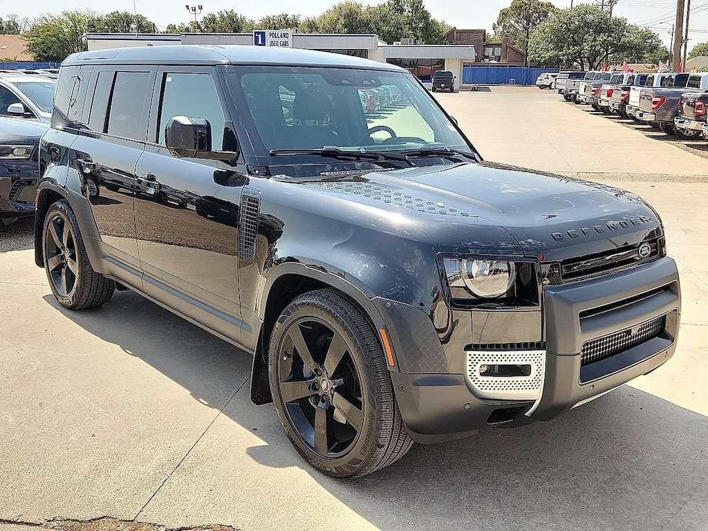 Used 2024 Land Rover Defender 110 SE SUV