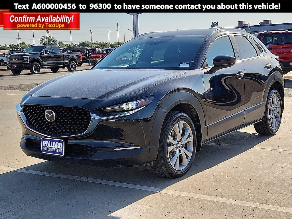 Used 2023 Mazda CX-30 2.5 S Preferred Package SUV