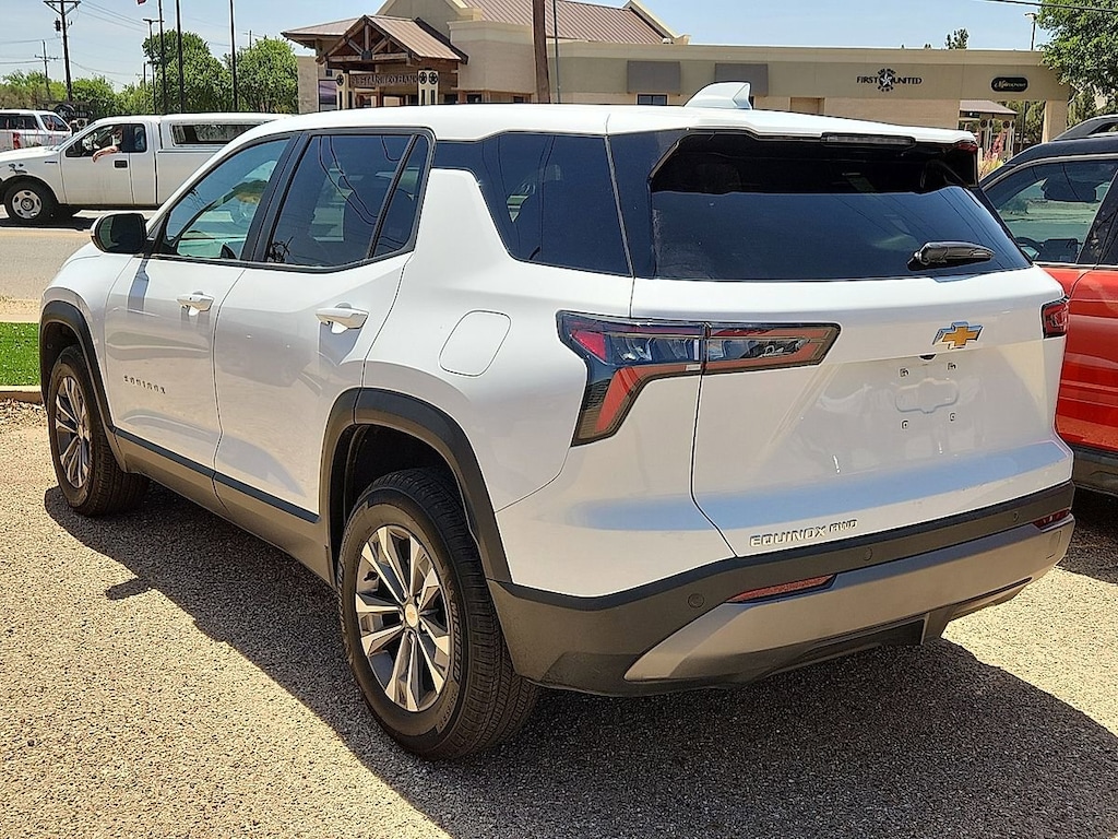 Used 2026 Chevrolet Equinox LT SUV