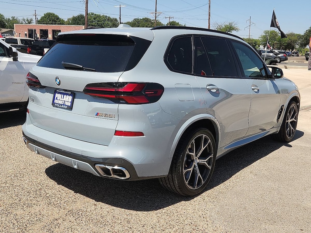 Used 2026 BMW X5 M60i SUV