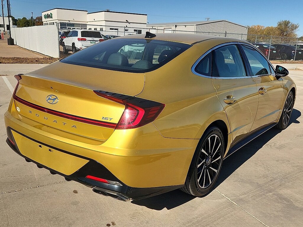Used 2020 Hyundai Sonata SEL Plus Sedan